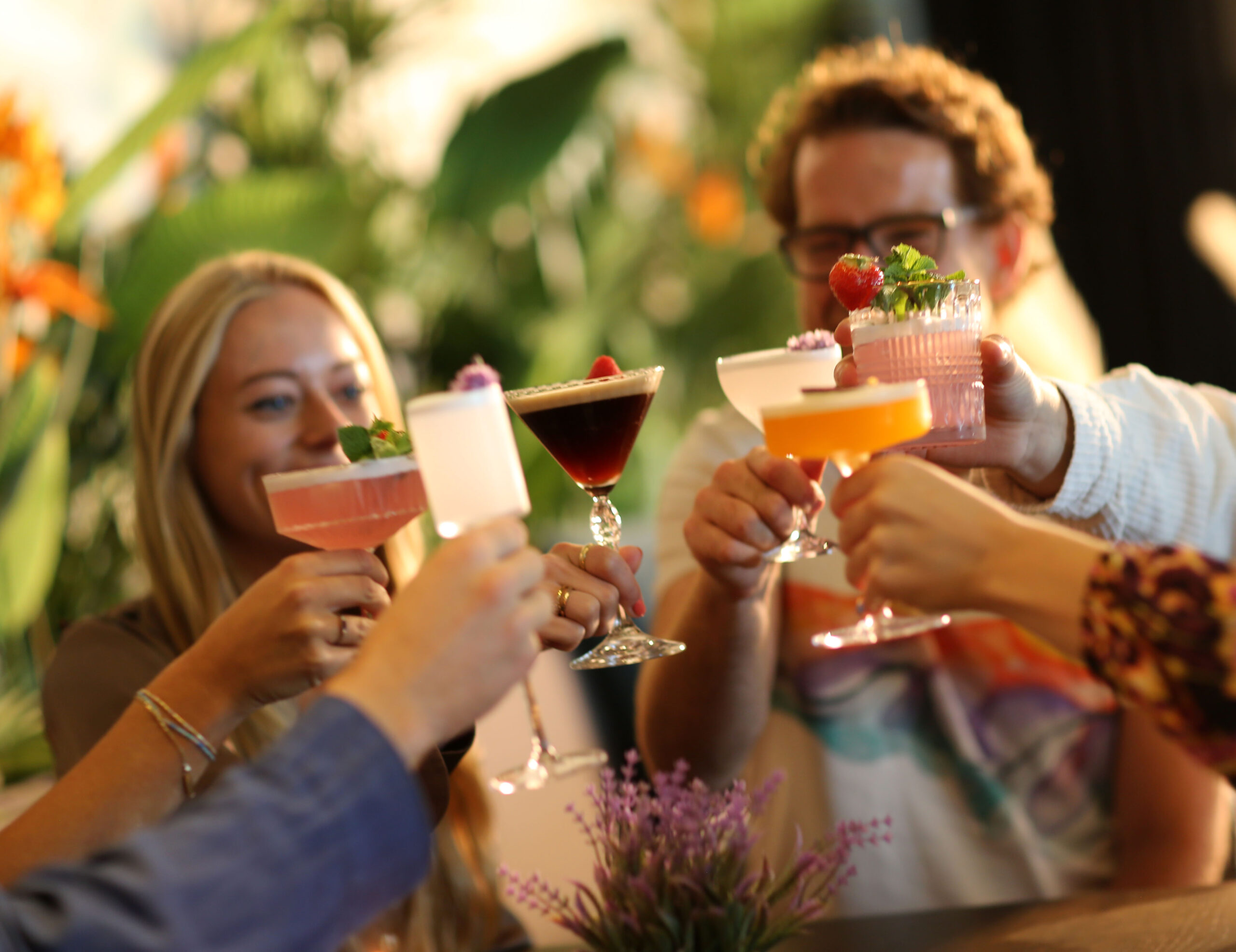 proost met cocktails