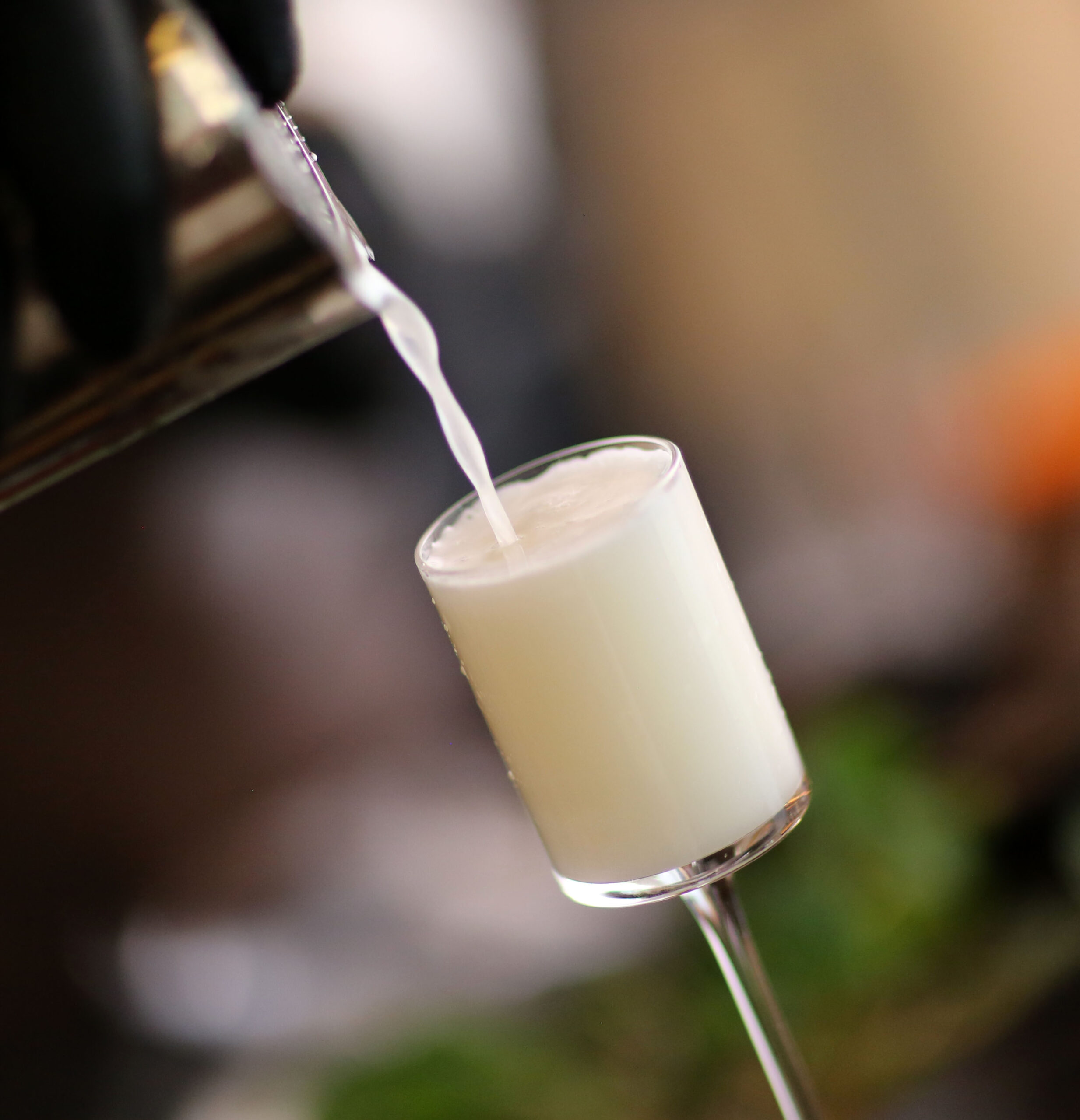 Pearl Spring food pairing Pearl Spring